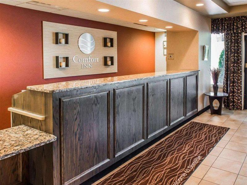 Comfort Inn サマセット エクステリア 写真
