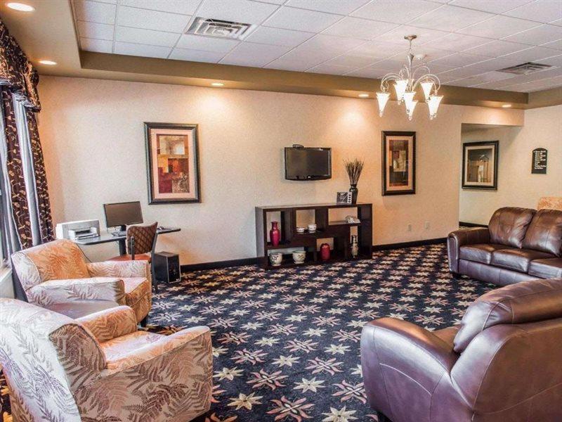 Comfort Inn サマセット エクステリア 写真