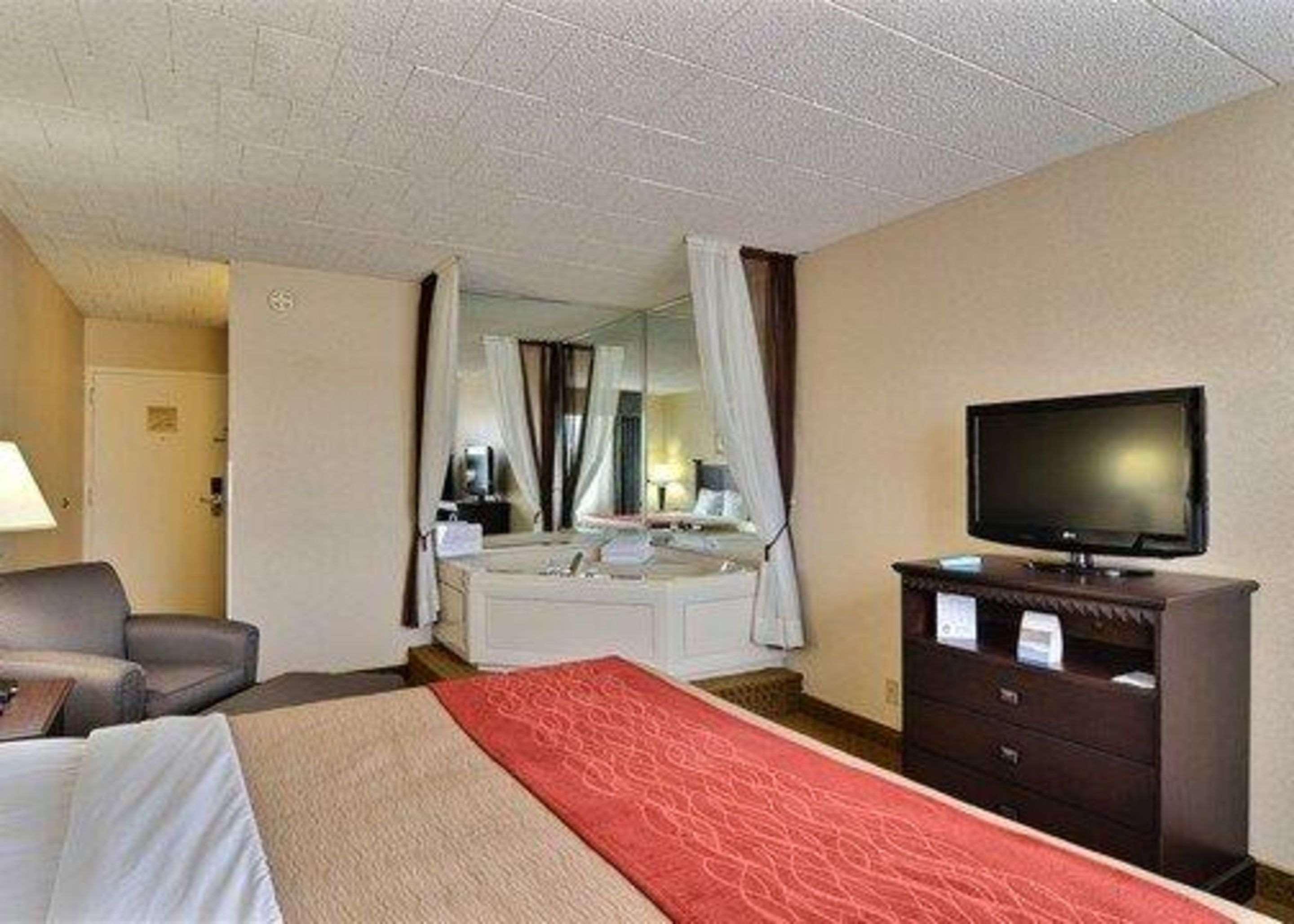 Comfort Inn サマセット エクステリア 写真