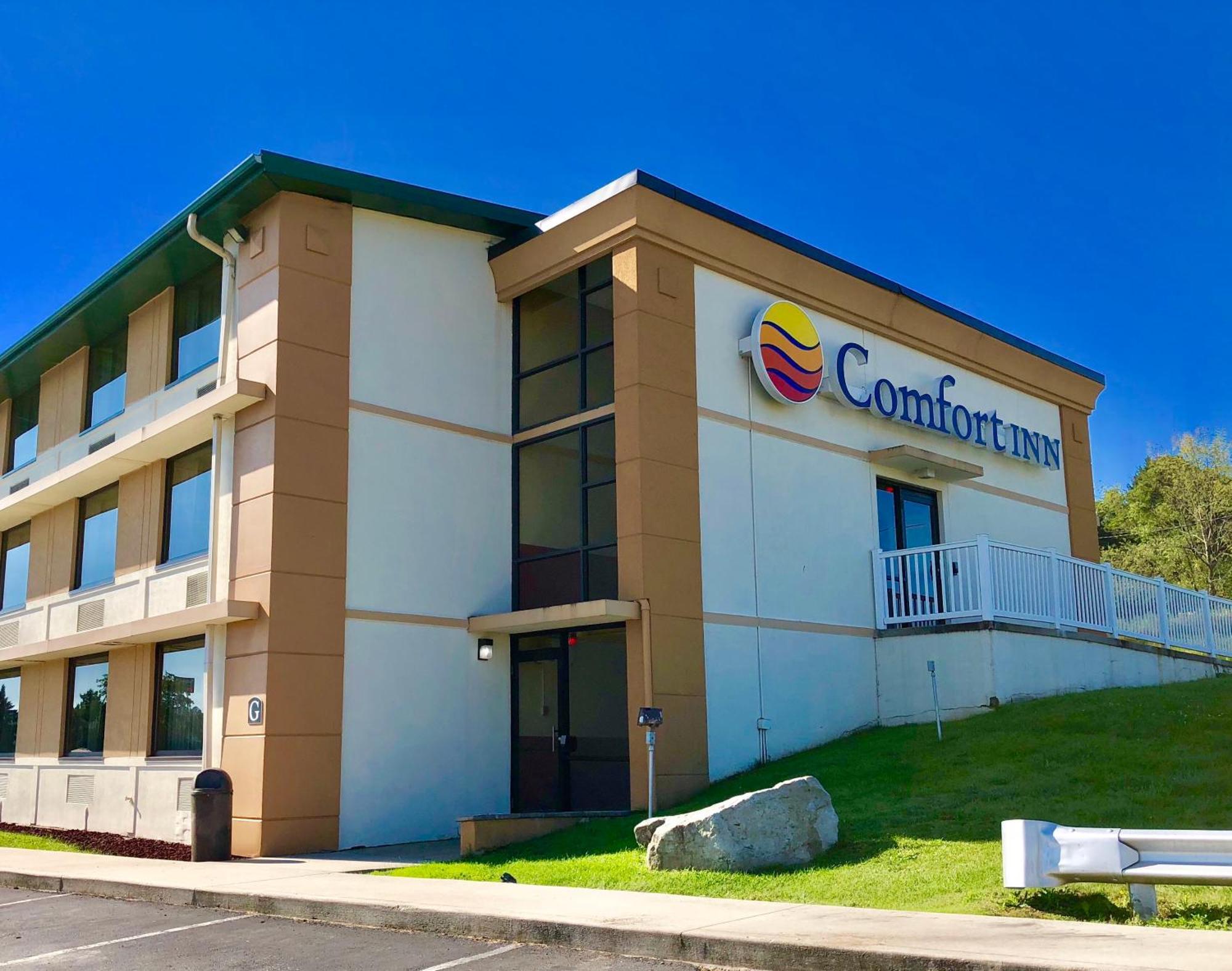 Comfort Inn サマセット エクステリア 写真