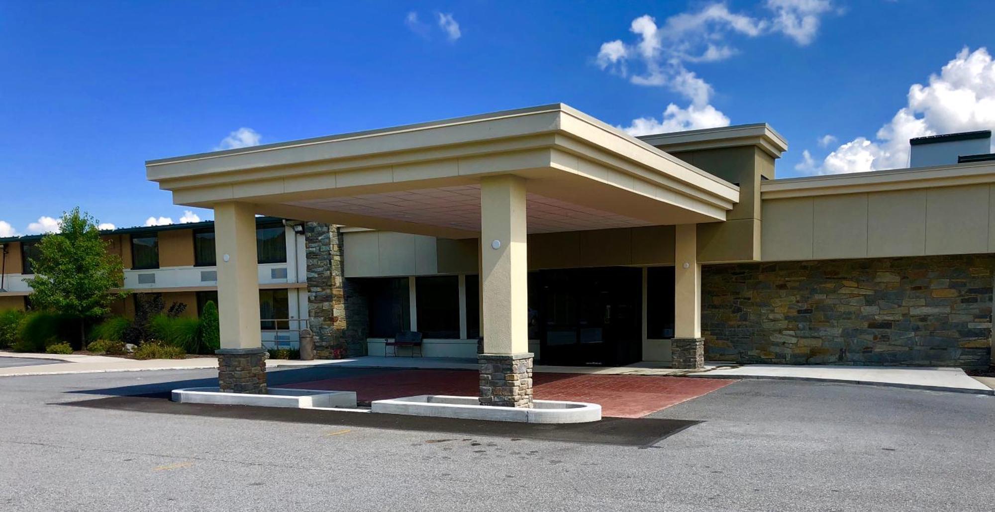 Comfort Inn サマセット エクステリア 写真