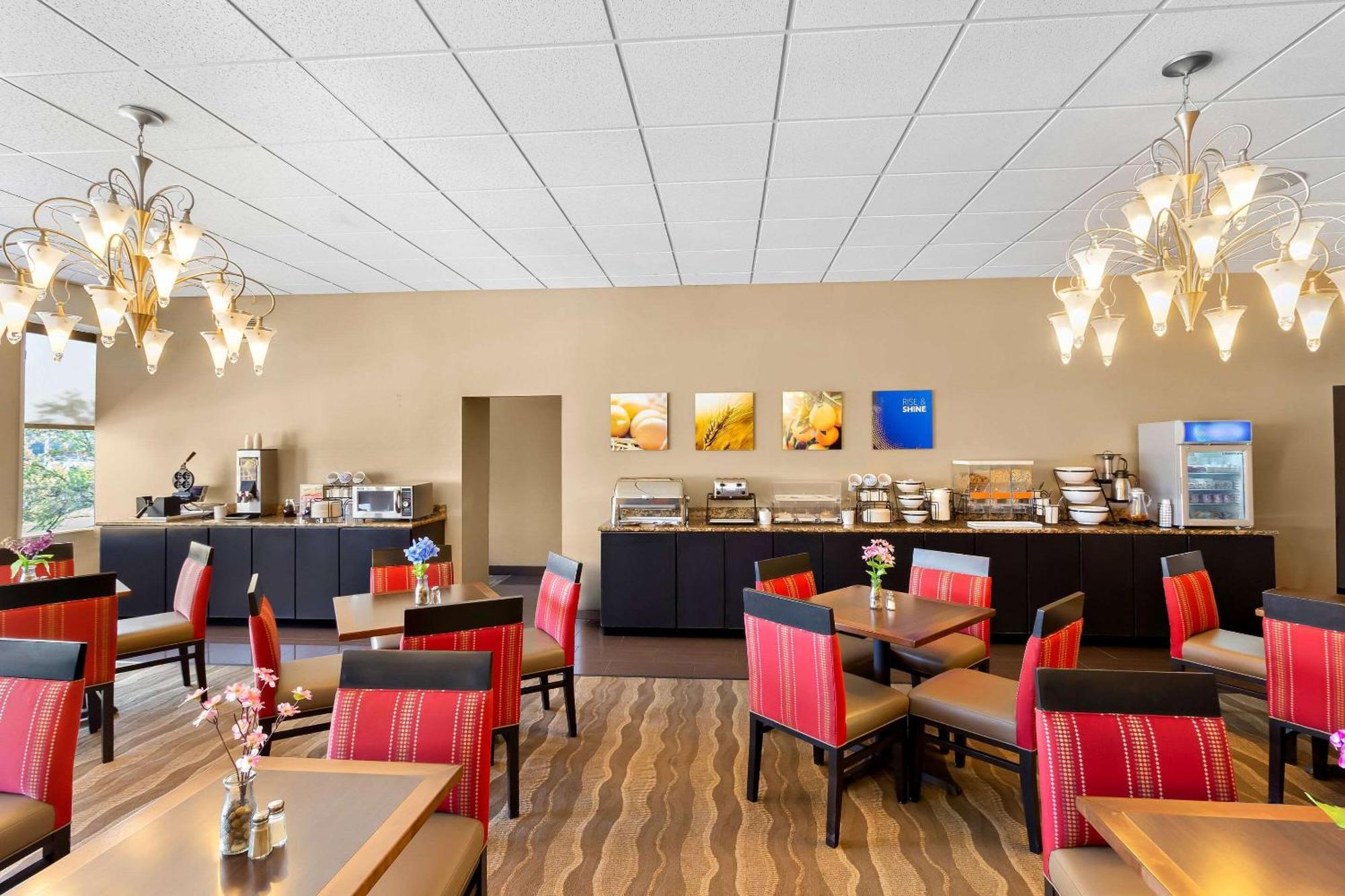 Comfort Inn サマセット エクステリア 写真