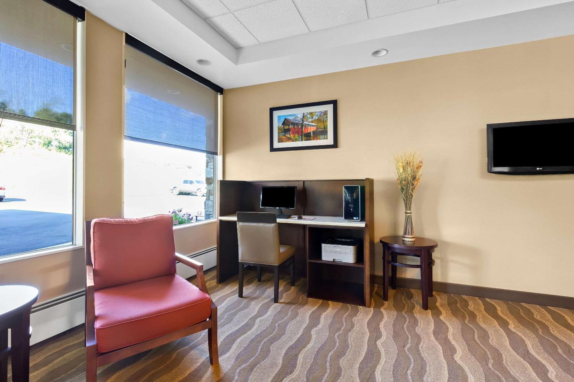 Comfort Inn サマセット エクステリア 写真