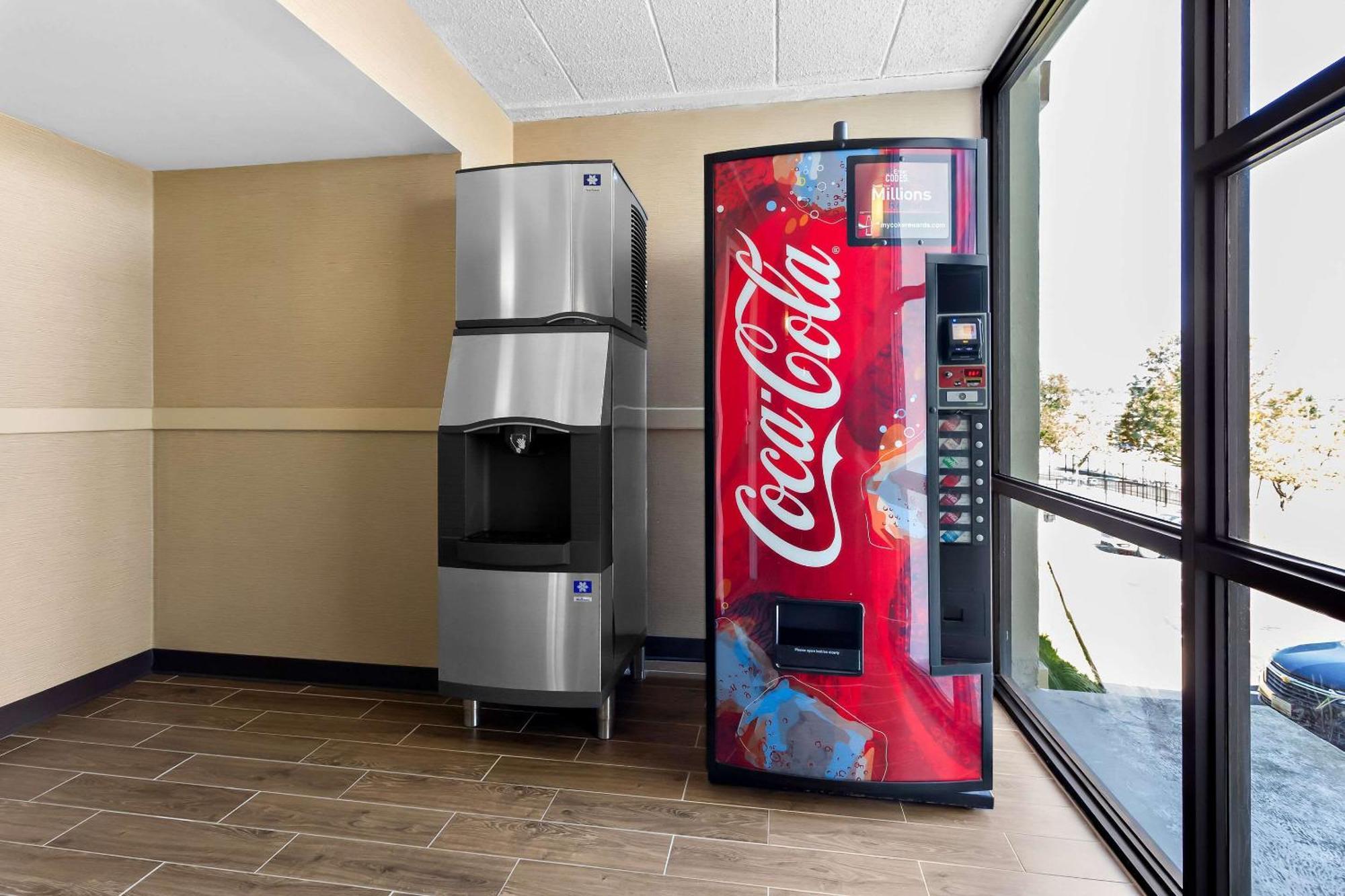 Comfort Inn サマセット エクステリア 写真