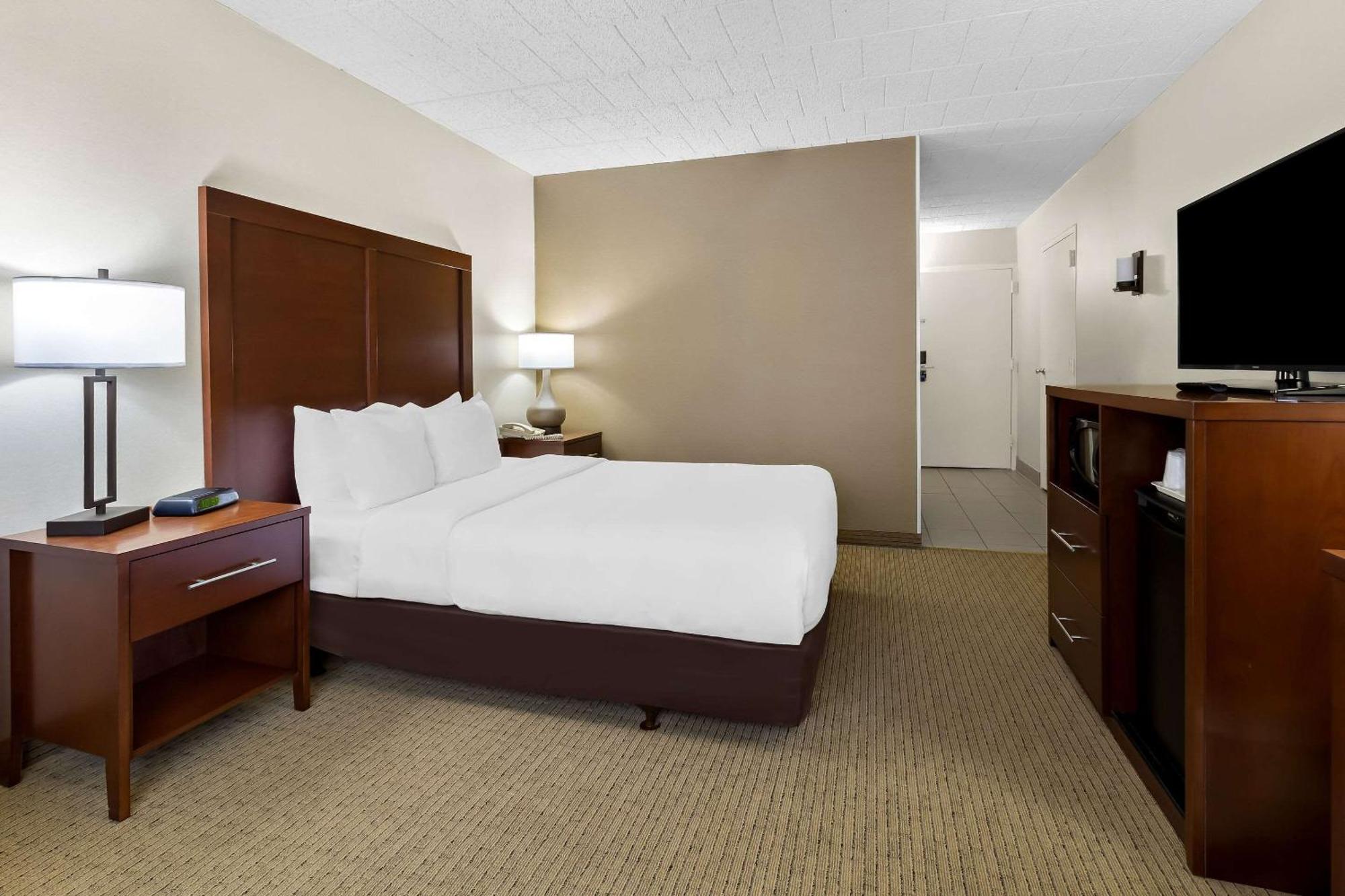 Comfort Inn サマセット エクステリア 写真