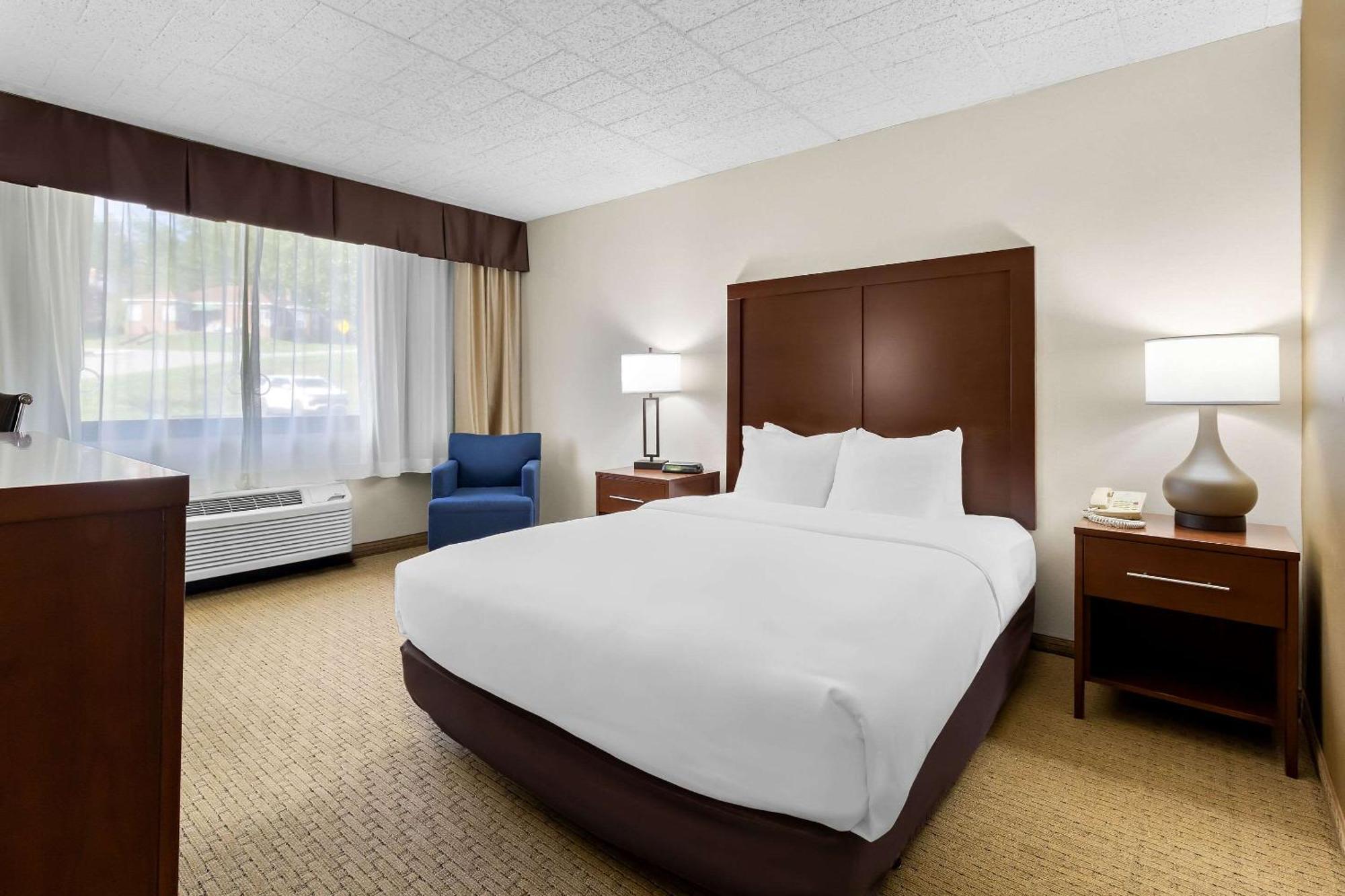 Comfort Inn サマセット エクステリア 写真