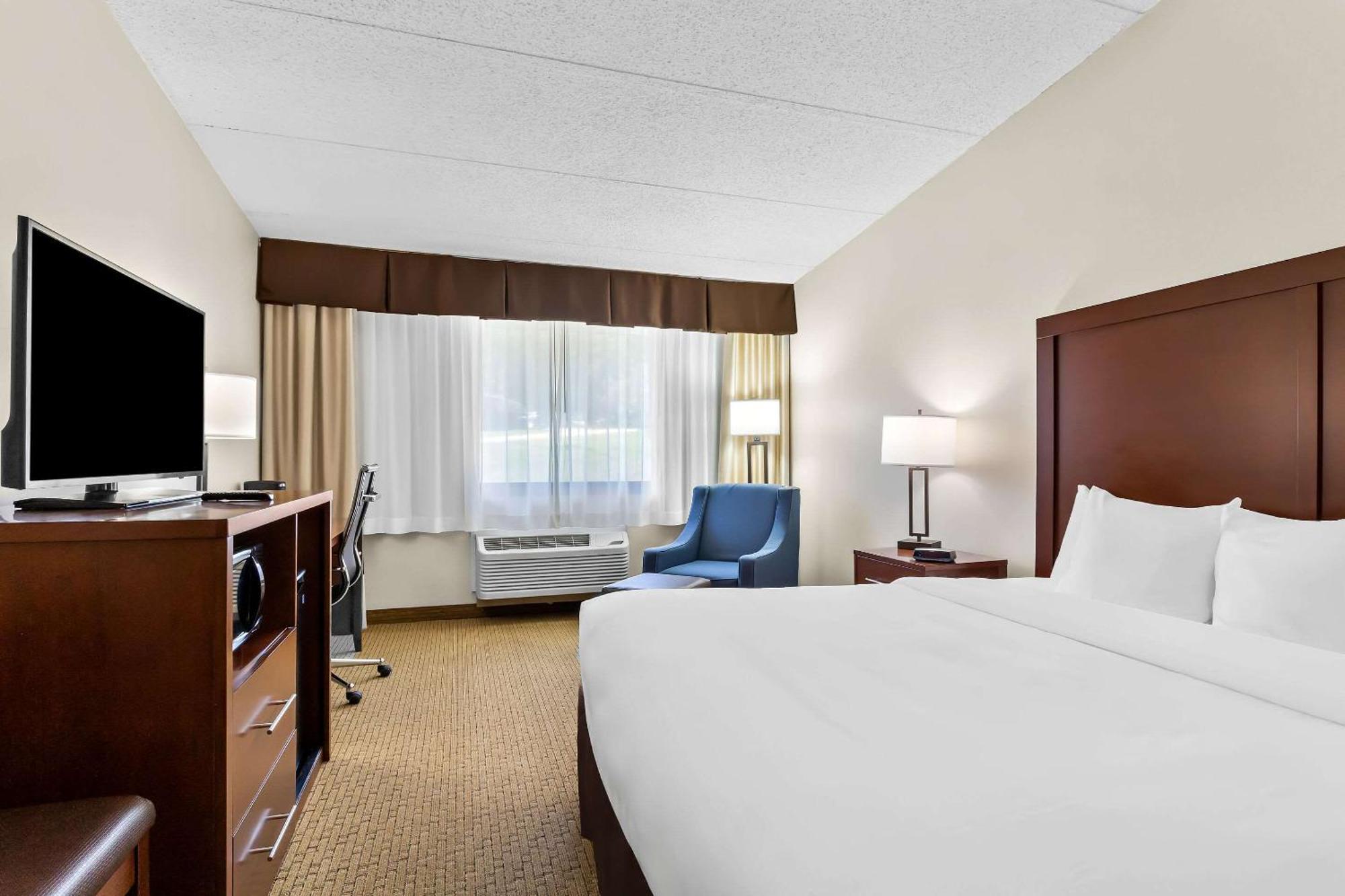 Comfort Inn サマセット エクステリア 写真
