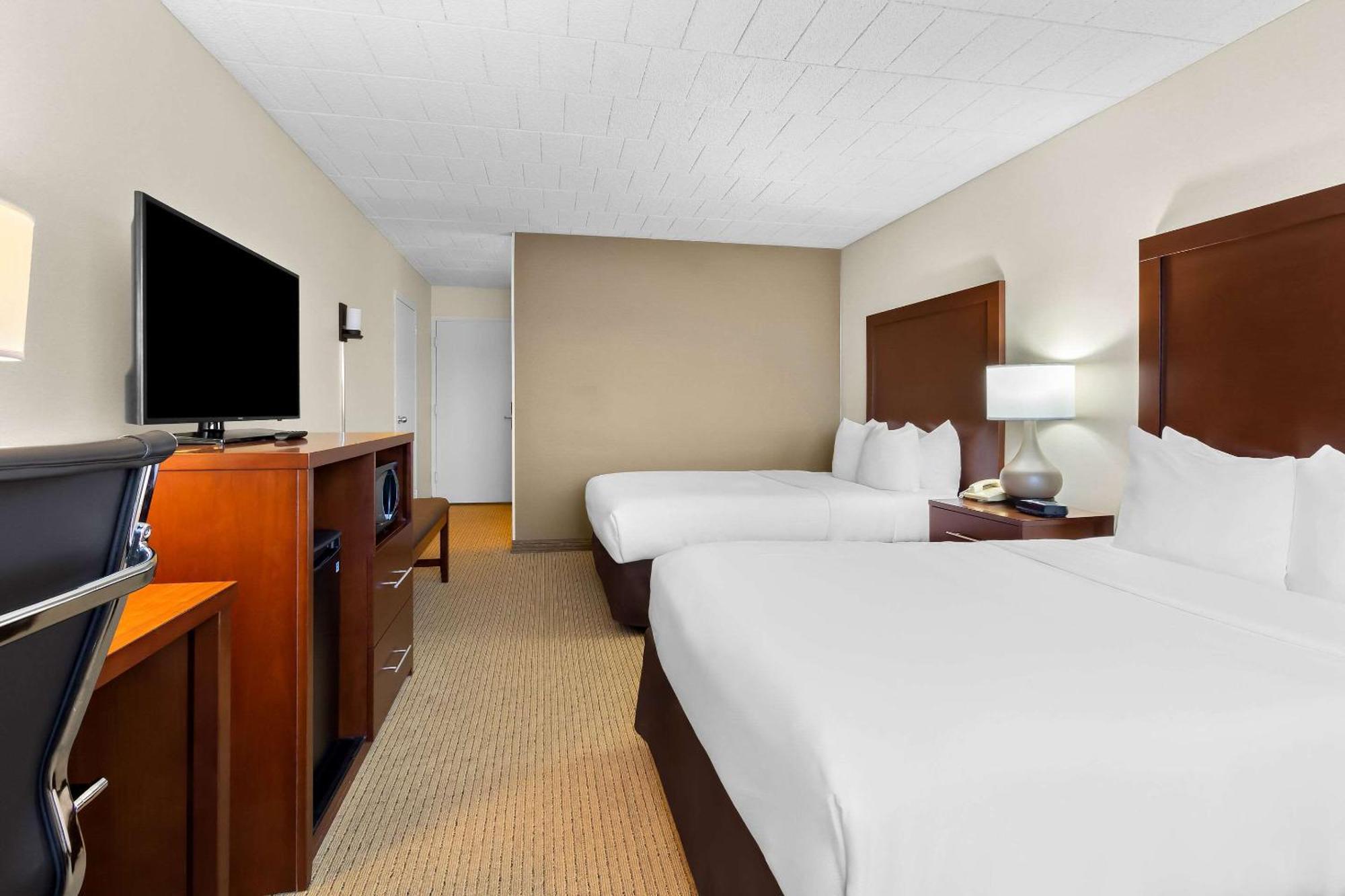 Comfort Inn サマセット エクステリア 写真