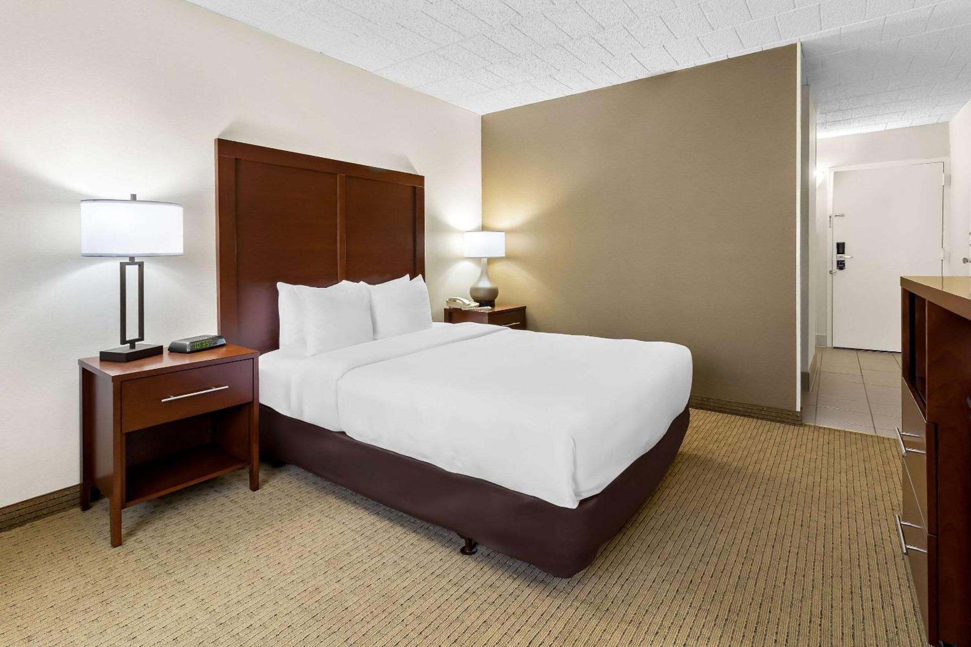 Comfort Inn サマセット エクステリア 写真