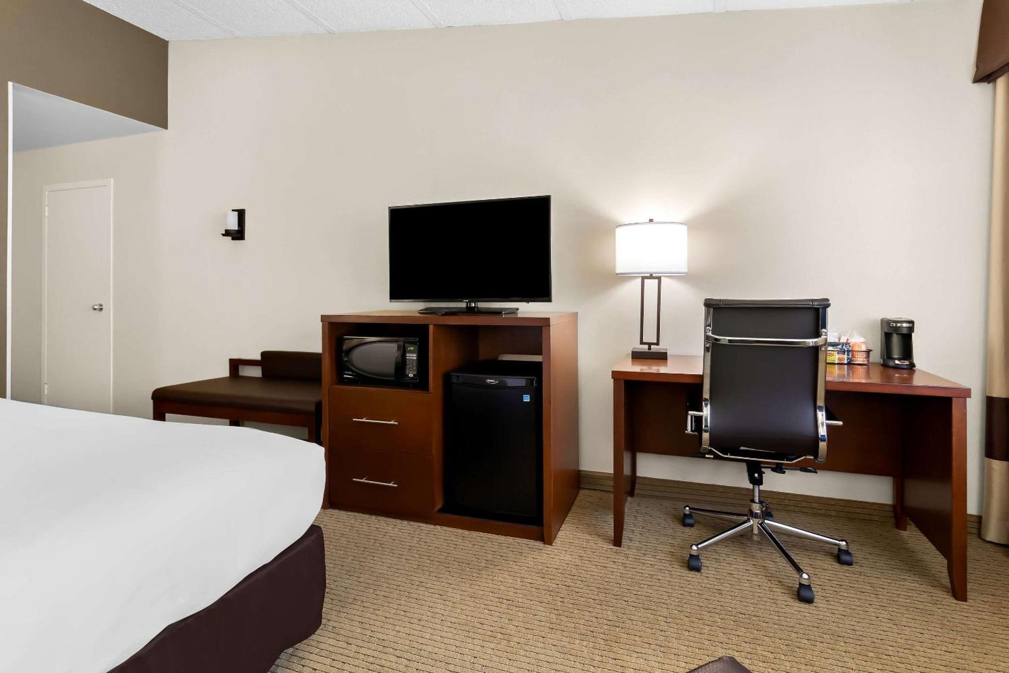 Comfort Inn サマセット エクステリア 写真