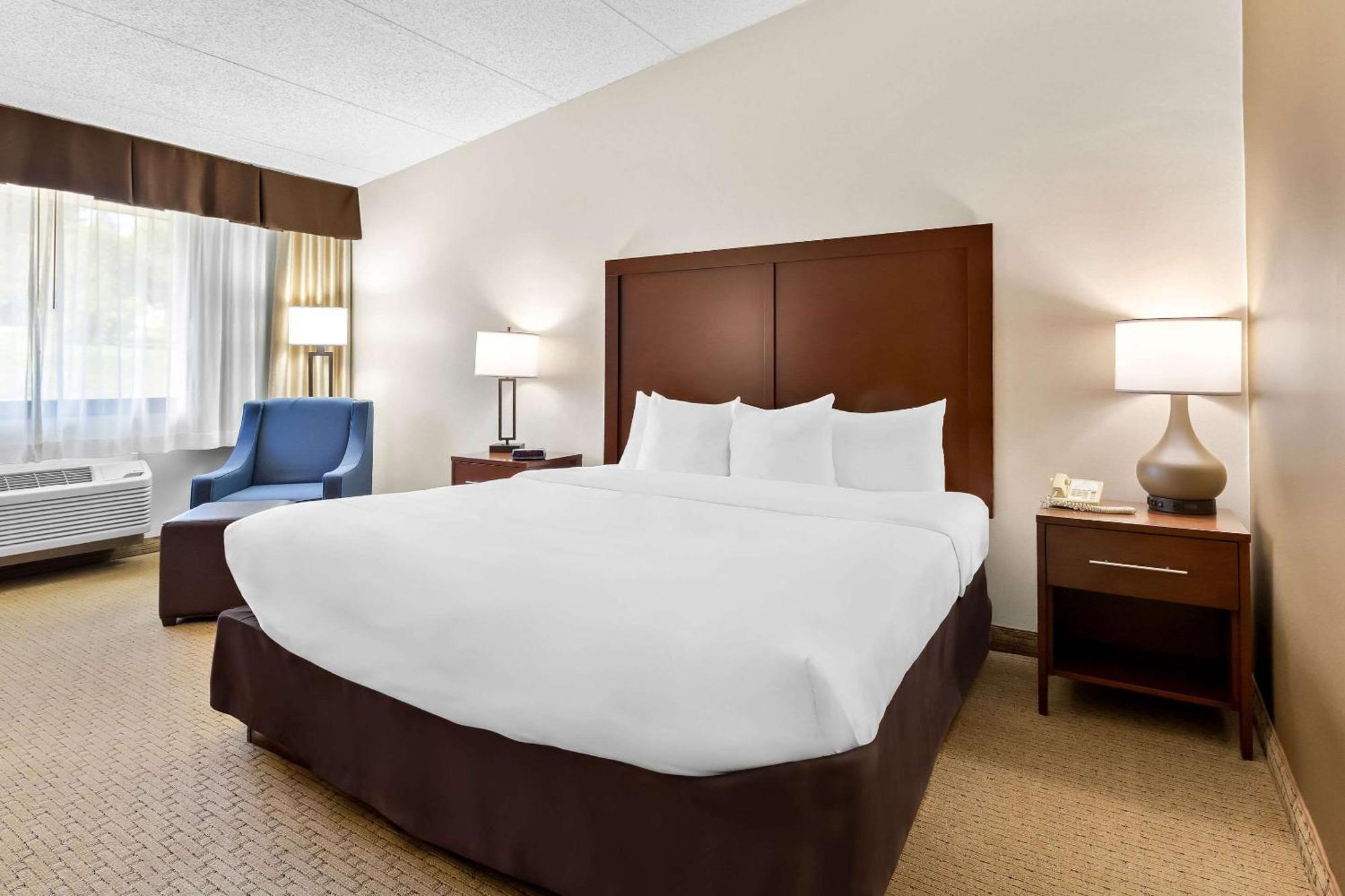 Comfort Inn サマセット エクステリア 写真