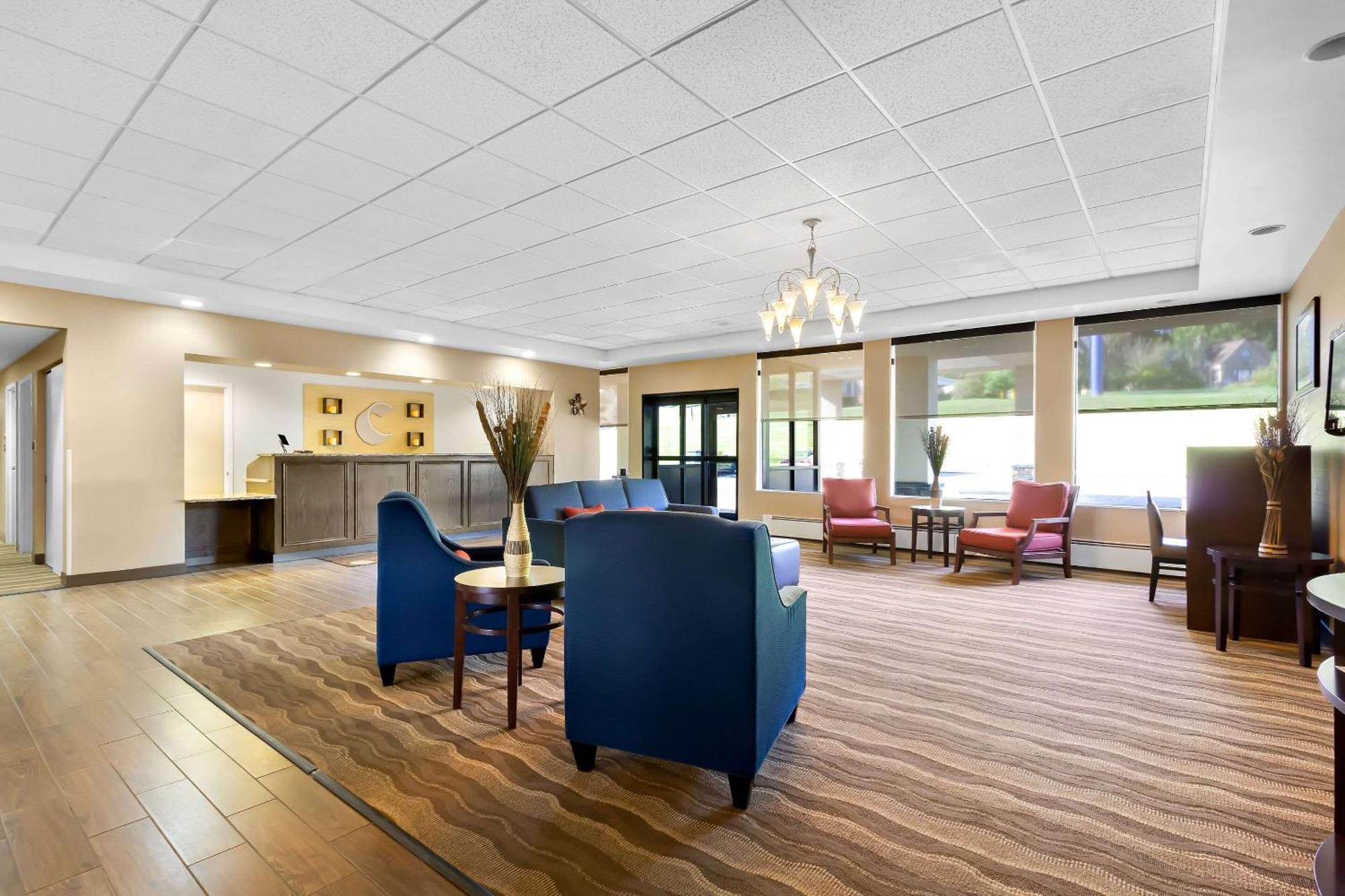 Comfort Inn サマセット エクステリア 写真