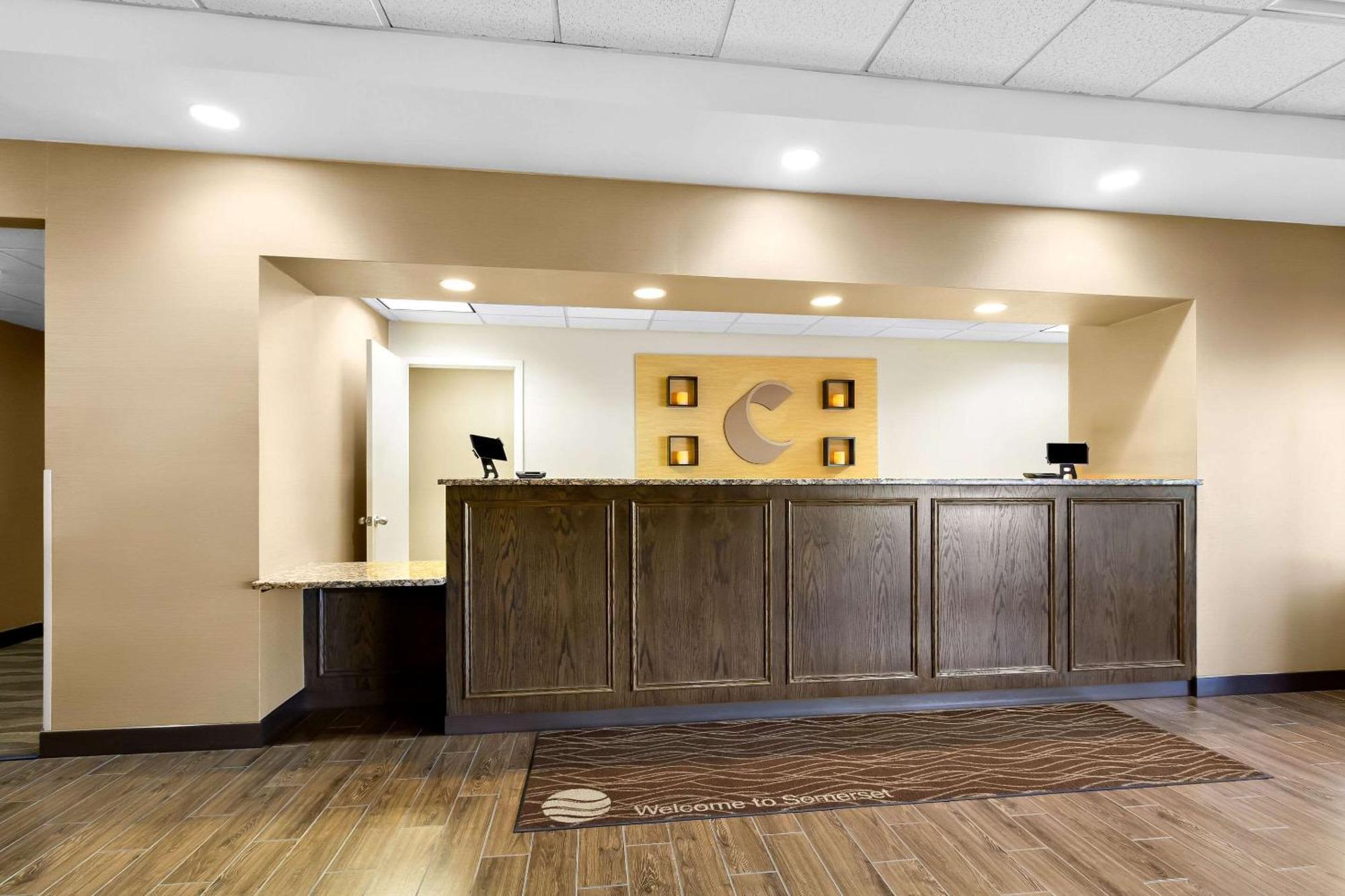 Comfort Inn サマセット エクステリア 写真