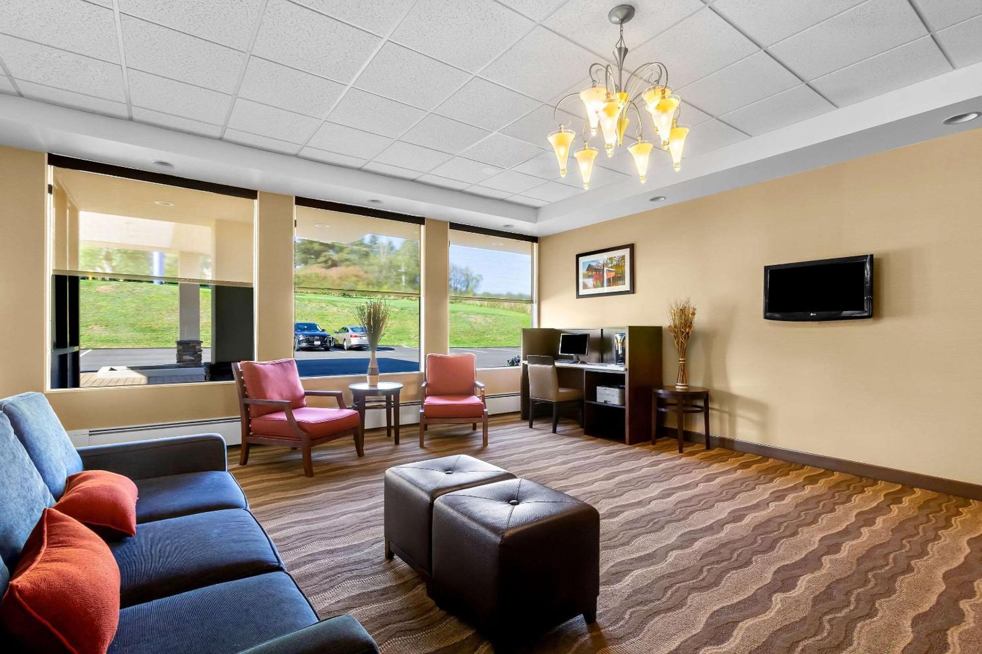 Comfort Inn サマセット エクステリア 写真