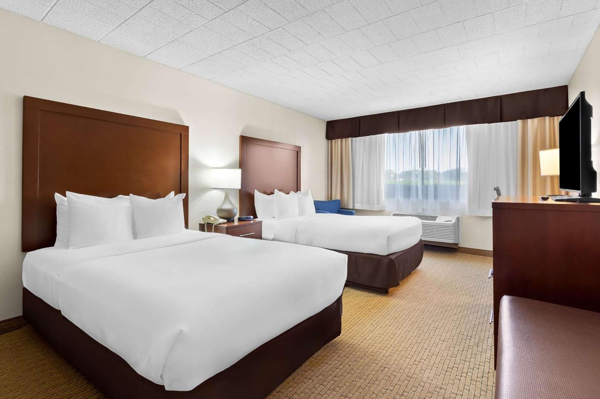 Comfort Inn サマセット エクステリア 写真