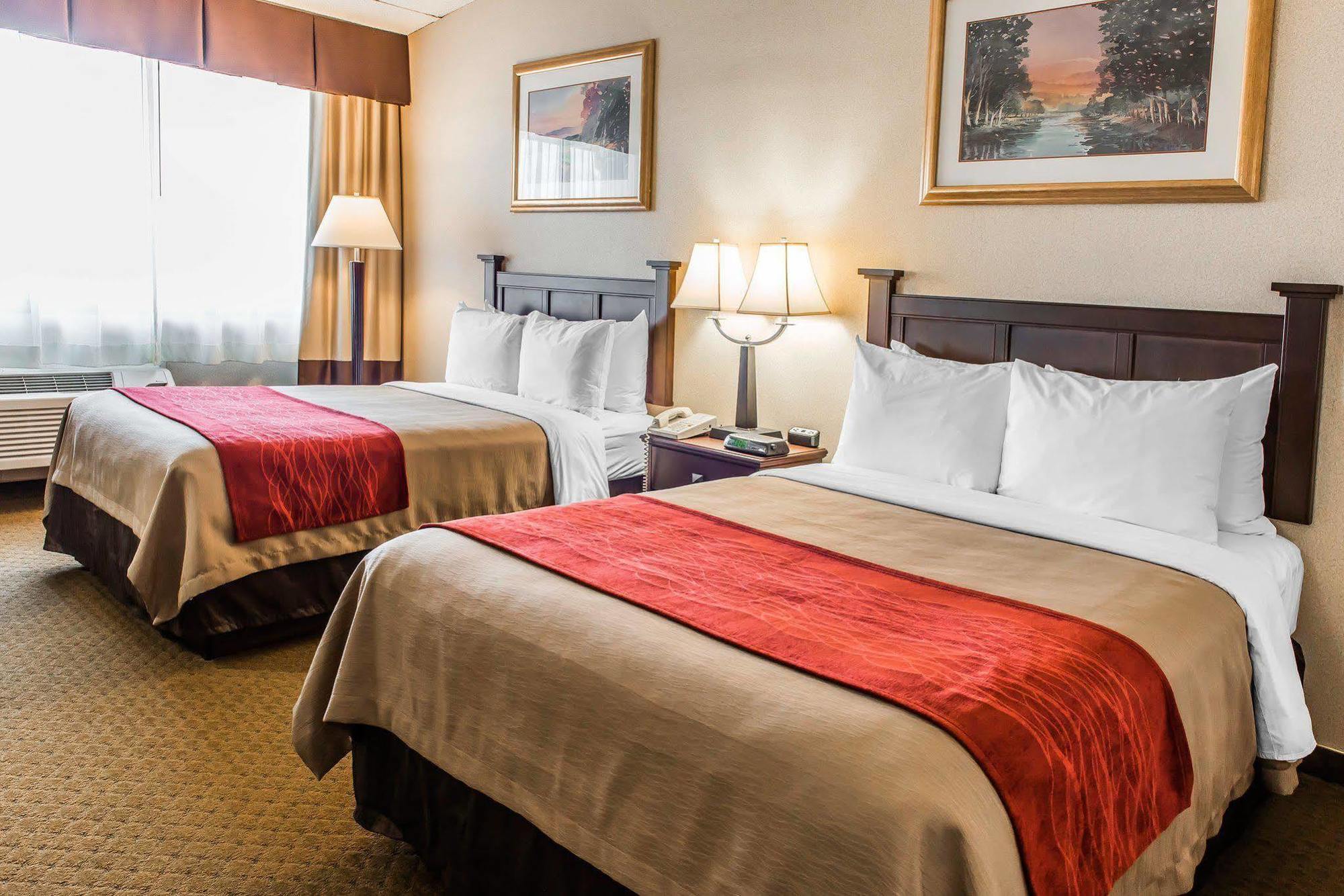 Comfort Inn サマセット エクステリア 写真