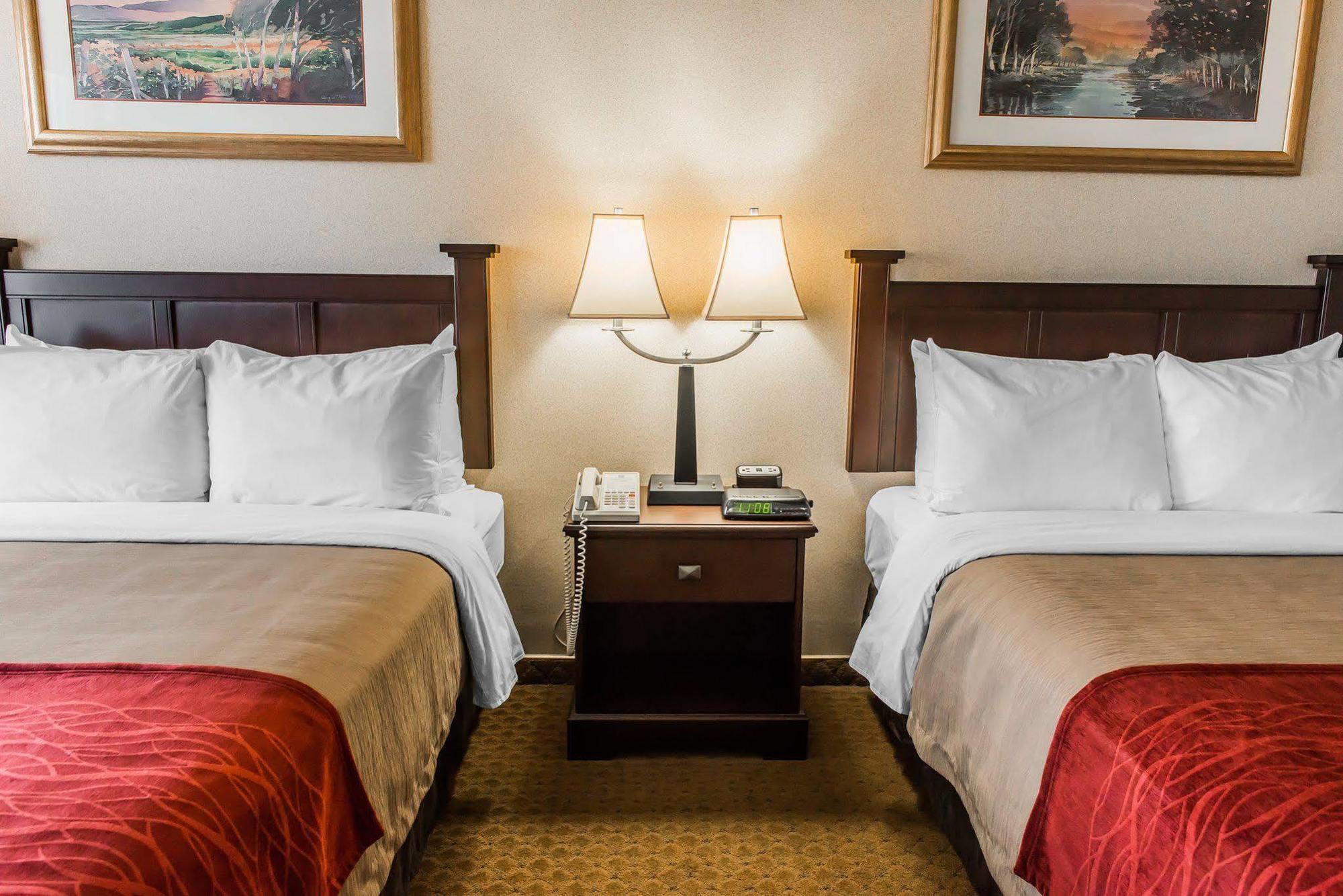Comfort Inn サマセット エクステリア 写真